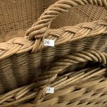 Linen baskets – www.BrandonThatchers.co.uk 