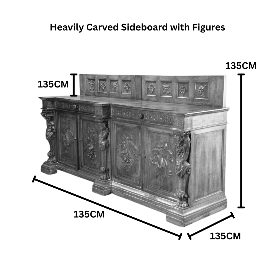 HEAVILY CARVED SIDEBOARD WITH FIGURES.png
