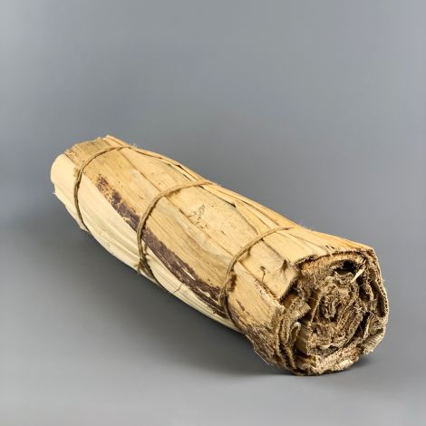 Banana Leaf Bundle, approx. 55cm long, natural dried floral deco