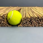 Thatch tiles - www.BrandonThathers.co.uk