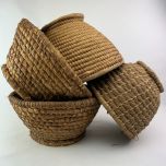 Rental Straw baskets x 7