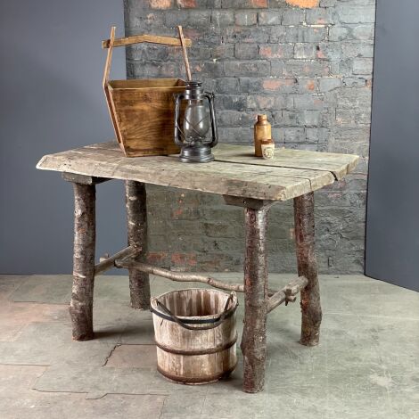 Rustic Table - RENTAL ONLY