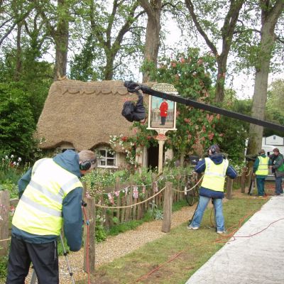 The Chelsea Flower Show