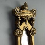 www.brandonthatchers.co.uk Gilt Mirrored Sconce Candle Holder 4 GMSCH5.jpg