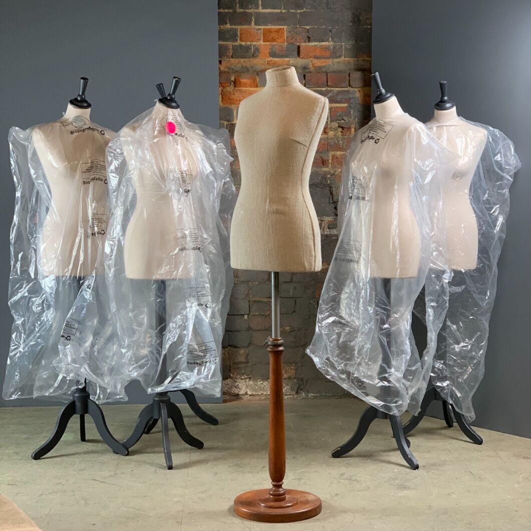 Dressmakers Mannequin - RENTAL ONLY - Brandon Thatchers