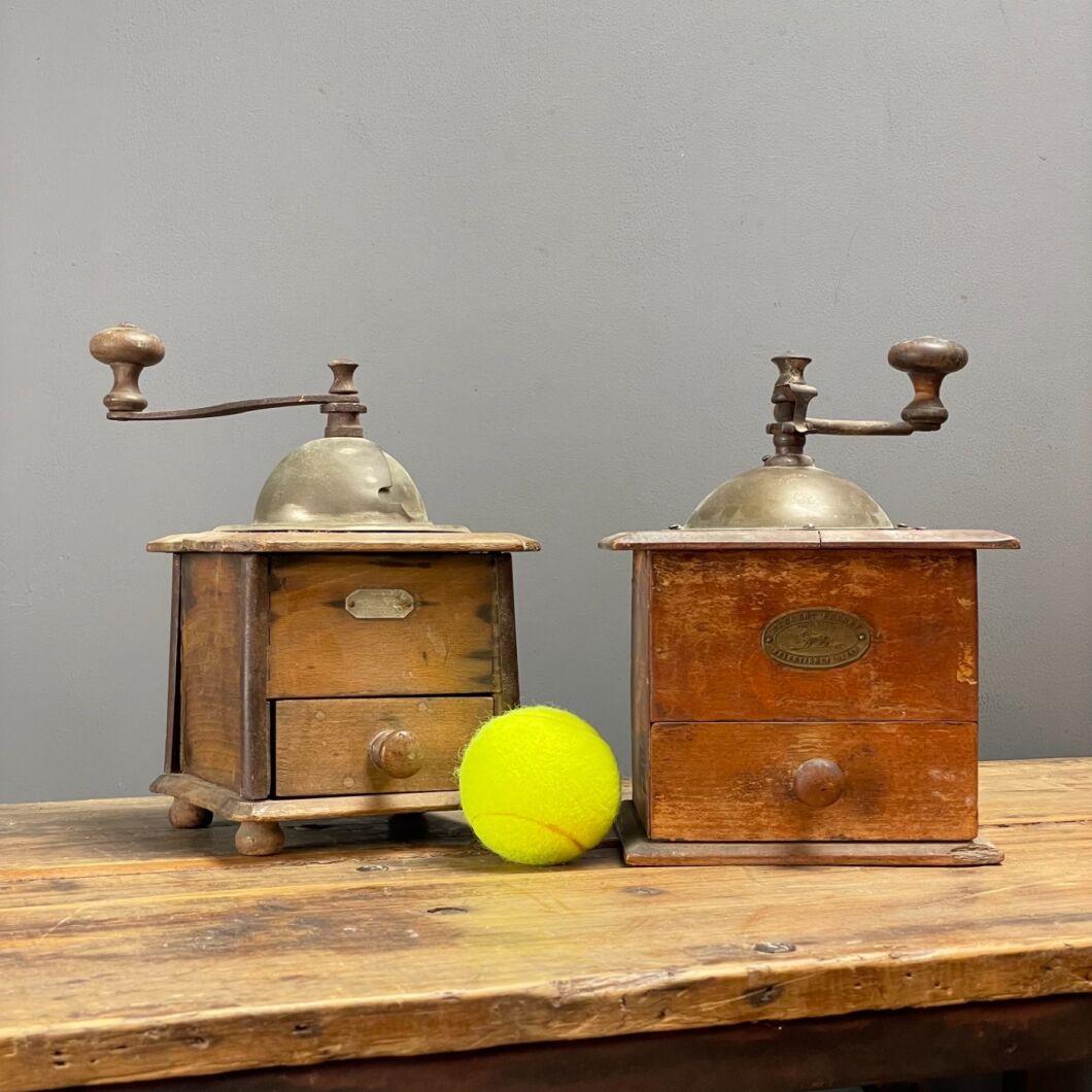 Coffee Grinder Hand Operated RENTAL ONLY Brandon Thatchers