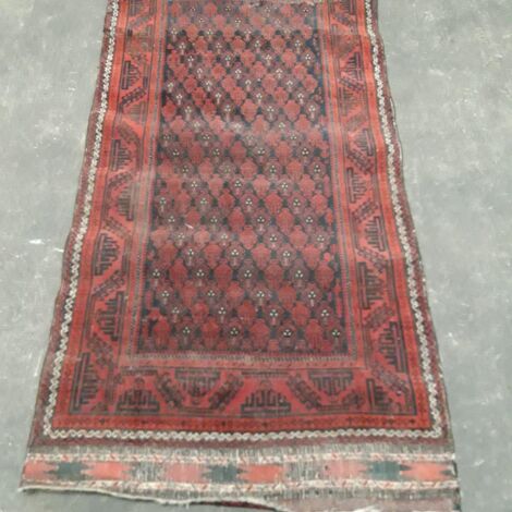 Brandon Thatchers Props Persian Rug 2.15m (7’4”) x 1.05m (3’2”) - RENTAL ONLY