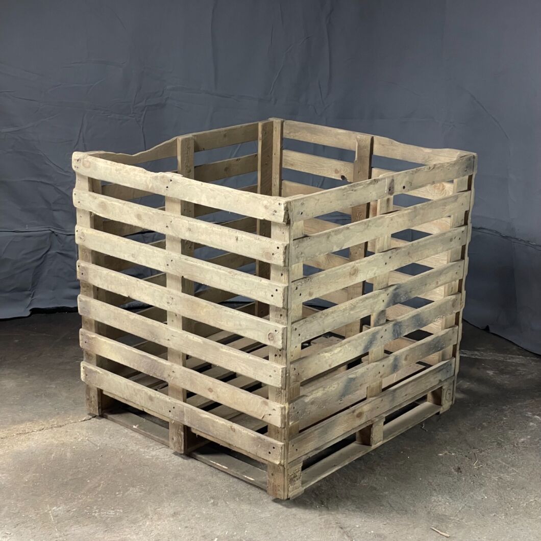 Vintage Barrels RENTAL ONLY Brandon Thatchers