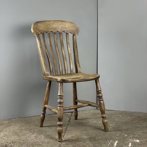 Farmhouse Kitchen Chair (x5 available) - RENTAL ONLY