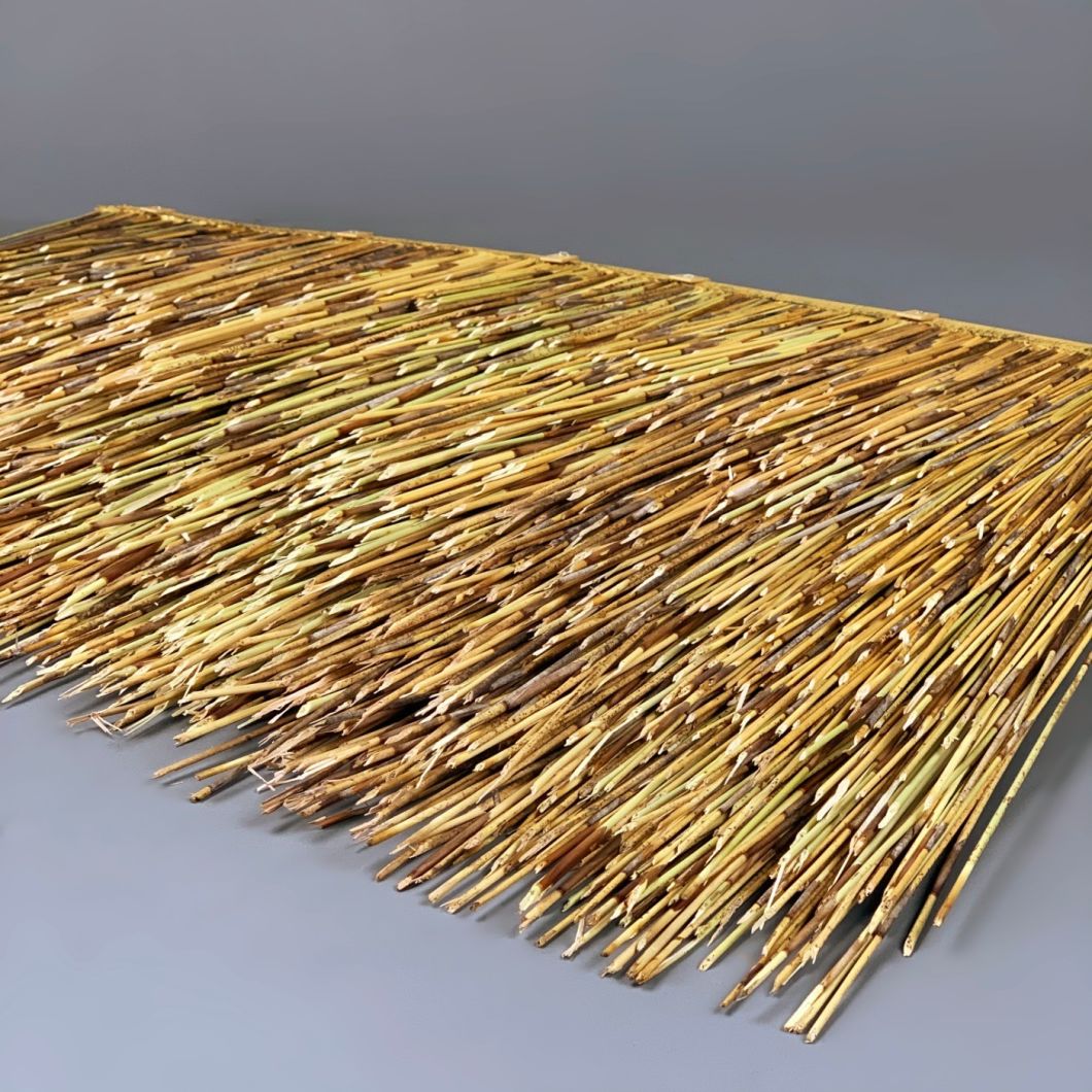 Thatch tiles - www.BrandonThathers.co.uk