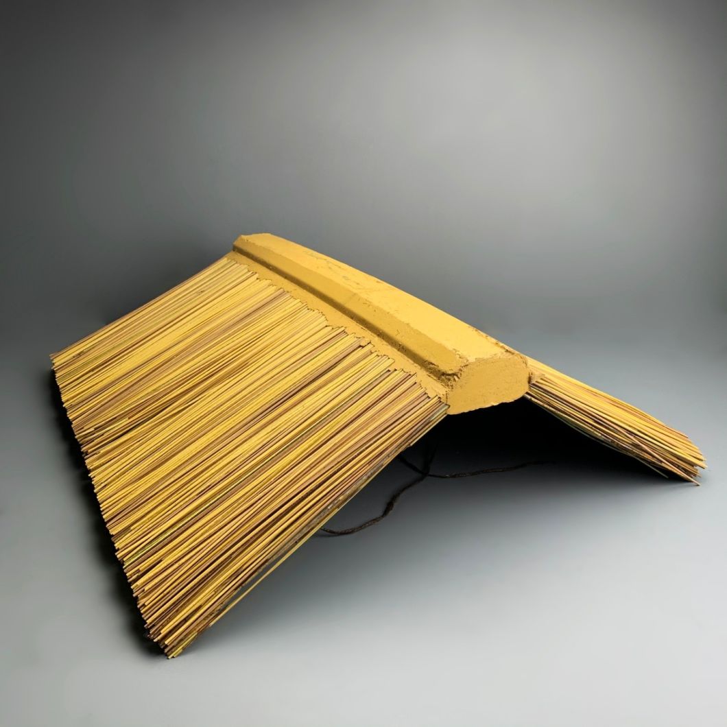 Thatch tiles - www.BrandonThathers.co.uk