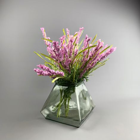 English Wild Flower Grass - Pink