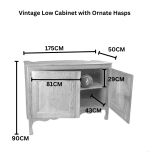 VINTAGE LOW CABINET.jpg