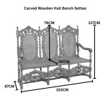 CARVED WOODEN HALL BENCH SETTEE.png