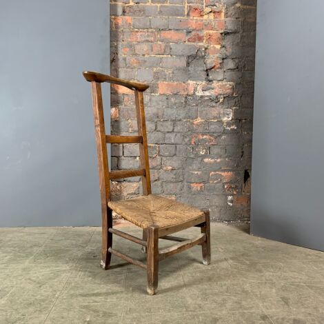 Rustic Nursing Chair - RENTAL ONLY