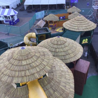 Thatching for Theme Parks and Attractions