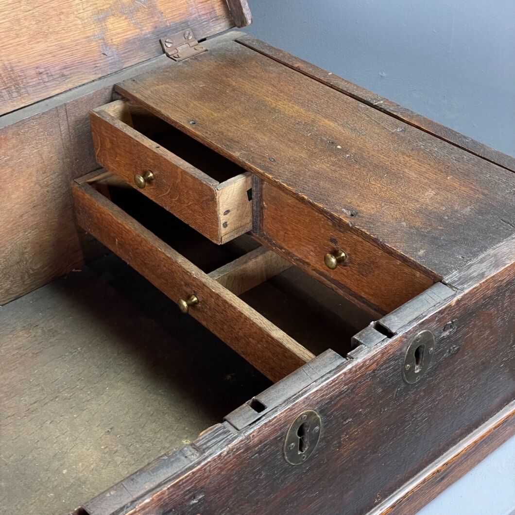 Triple Lock Box Triple Lock Box - RENTAL ONLY - Brandon Thatchers
