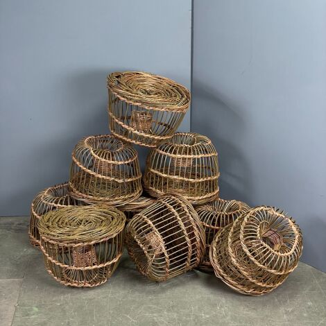 Lobster Pots, Vintage Style For Sale