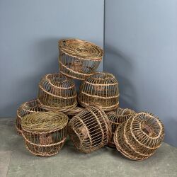 Baskets, Barrels, Sack, Bags, Bottles & Crates RENTAL