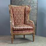 Vintage French Comfy Chair 3.jpeg