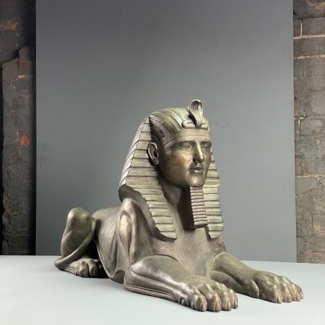 Egyptian Statue Sphinx - RENTAL ONLY