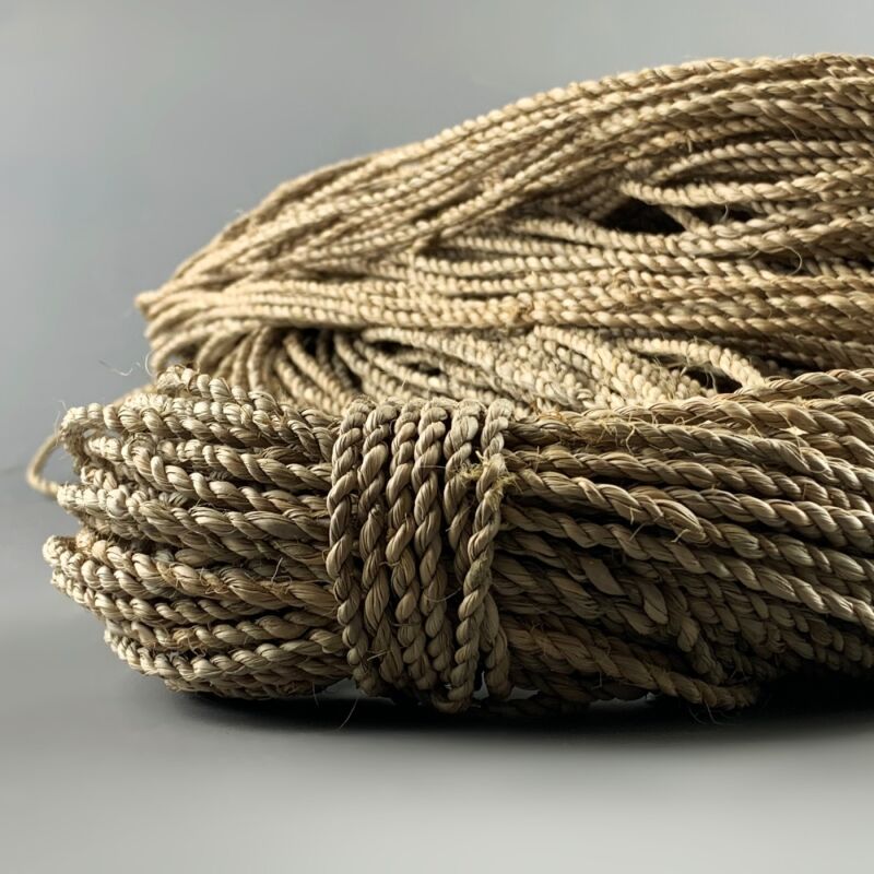 Agel Finely Plaited Rope Hank x 120 m (1 kg weight)