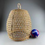 Oriental bird basket - www.BrandonThatchers.co.uk IMG_5102.jpg