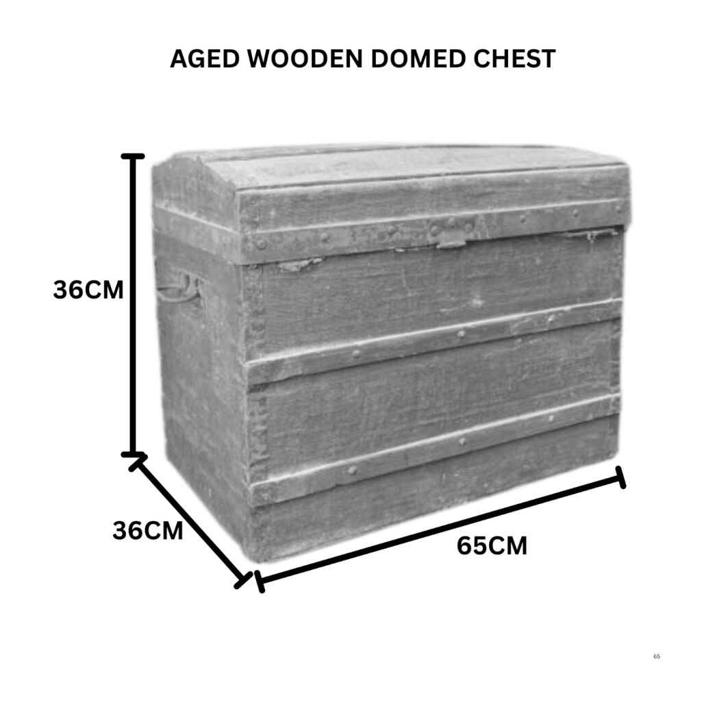 AGED WOODEN DOMED CHEST.jpg