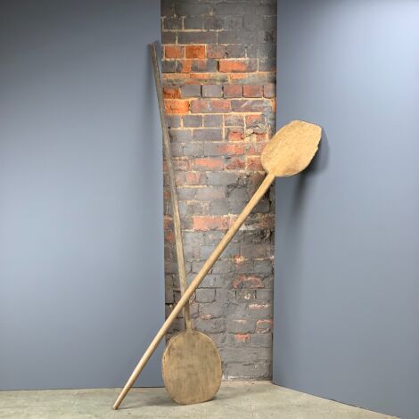 Traditional Rustic Bread Shovel/Oven Paddle - RENTAL ONLY