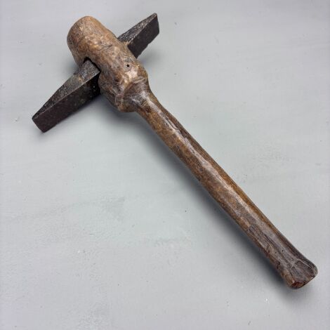 Mill Stone Dressing Mallet - RENTAL ONLY