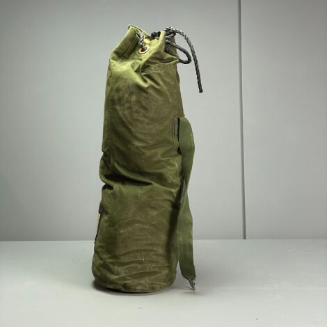 Military Sausage Kit Bag (5 available) - RENTAL ONLY
