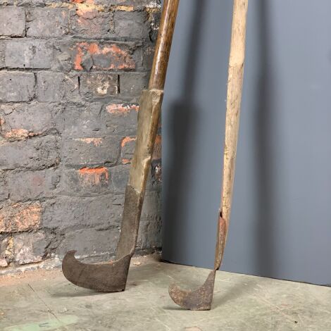 Vintage Scottish Peat Cutters - RENTAL ONLY