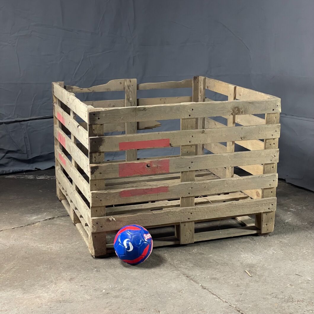 Wooden crates on sale deals