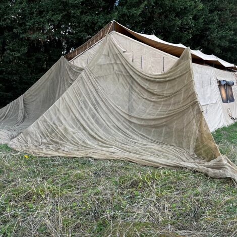 Desert Camouflage Nets approx. 20ft x 10ft (Set of 2) - RENTAL ONLY 