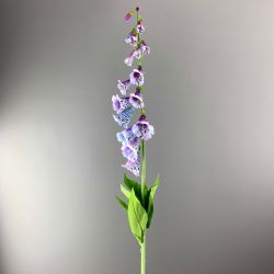 Foxglove, Purple, 107 cm - www.BrandonThatchers.co.uk Artificial Flowers & Foliage