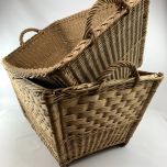 Linen baskets – www.BrandonThatchers.co.uk 