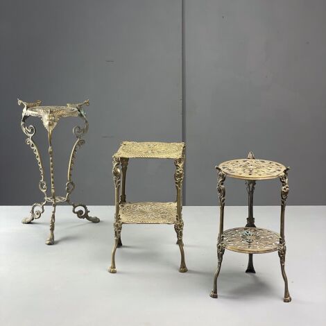 Elaborate Tiered Stands - RENTAL ONLY