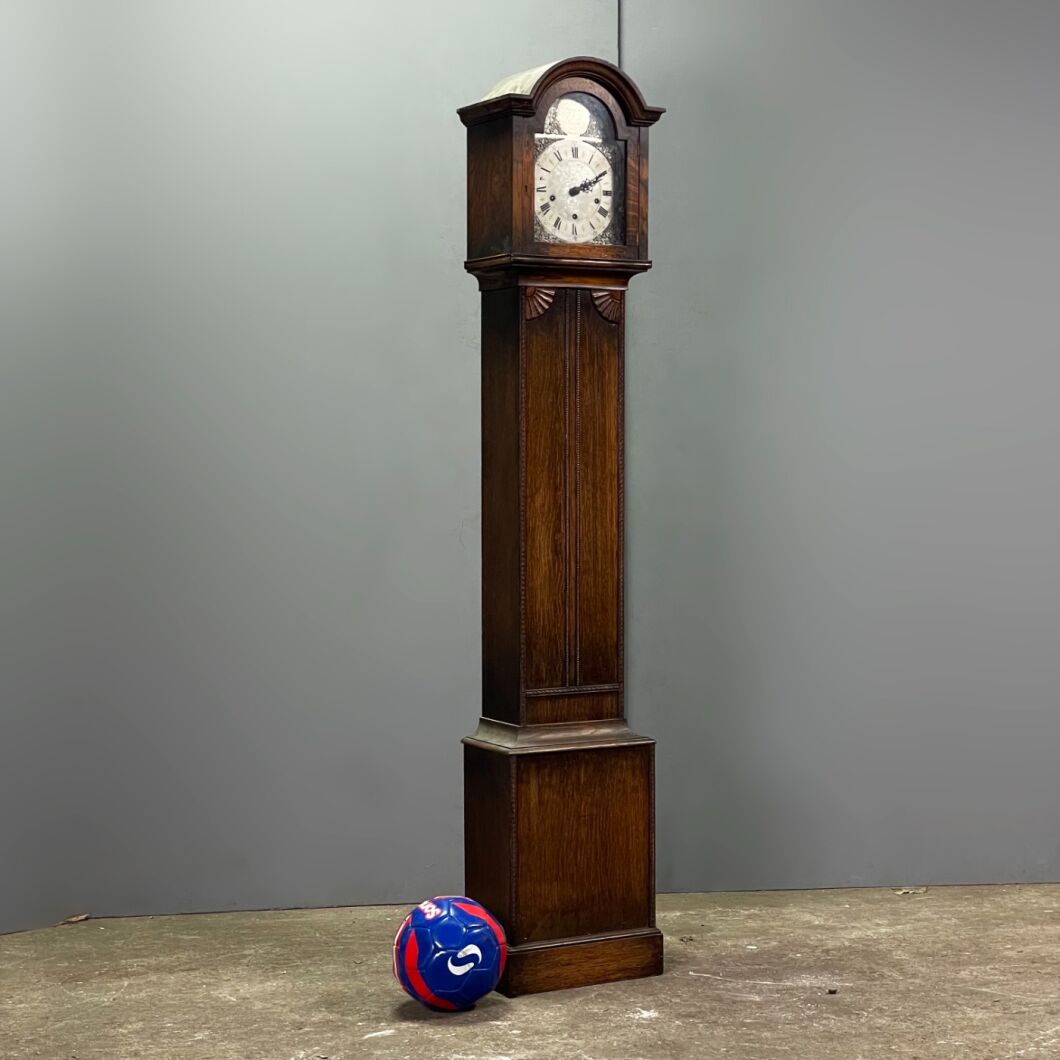 Tempus Fugit Grandfather Clock - RENTAL ONLY - Brandon Thatchers