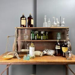 Lotions and Potions