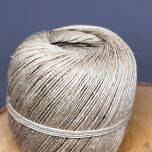Polished Flax Fine Natural Cord