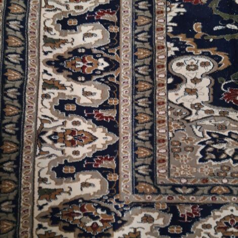 Brandon Thatchers Props Persian Rug 2.8m (9’4") x 1.85m (6’) - RENTAL ONLY