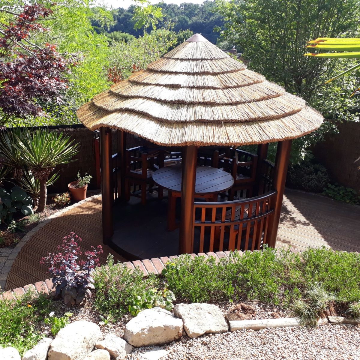 Thatch Tile - Cape Reed Natural, Direct 