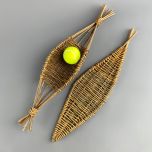 organic willow - www.BrandonThathers.co.uk Willow Talisman - www.BrandonThatchers.co.uk