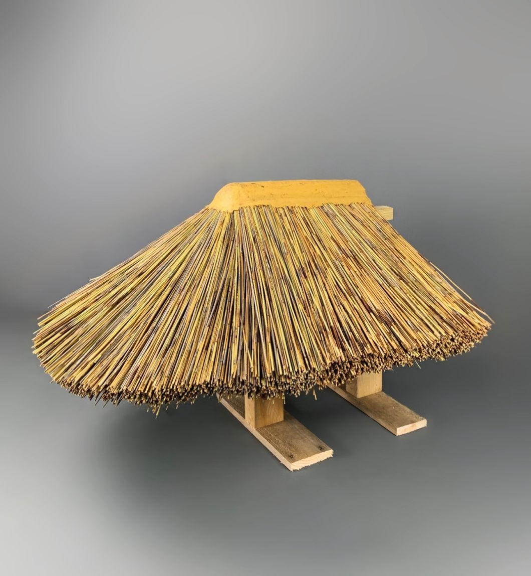 Thatch tiles - www.BrandonThathers.co.uk
