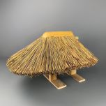 Thatch tiles - www.BrandonThathers.co.uk