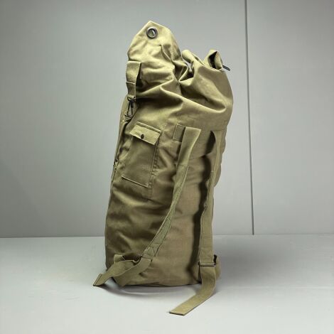 Military Khaki Kit Bag (10 available) - RENTAL ONLY