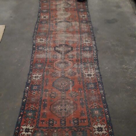Brandon Thatchers Props Persian Rug 1.75m (5’6”) x .85m (2’3”) - RENTAL ONLY