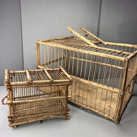 Wild Beast Cage - RENTAL ONLY