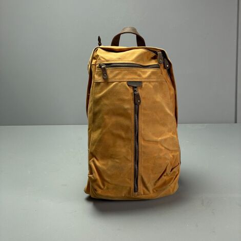 Canvas Backpack (1 available) - RENTAL ONLY