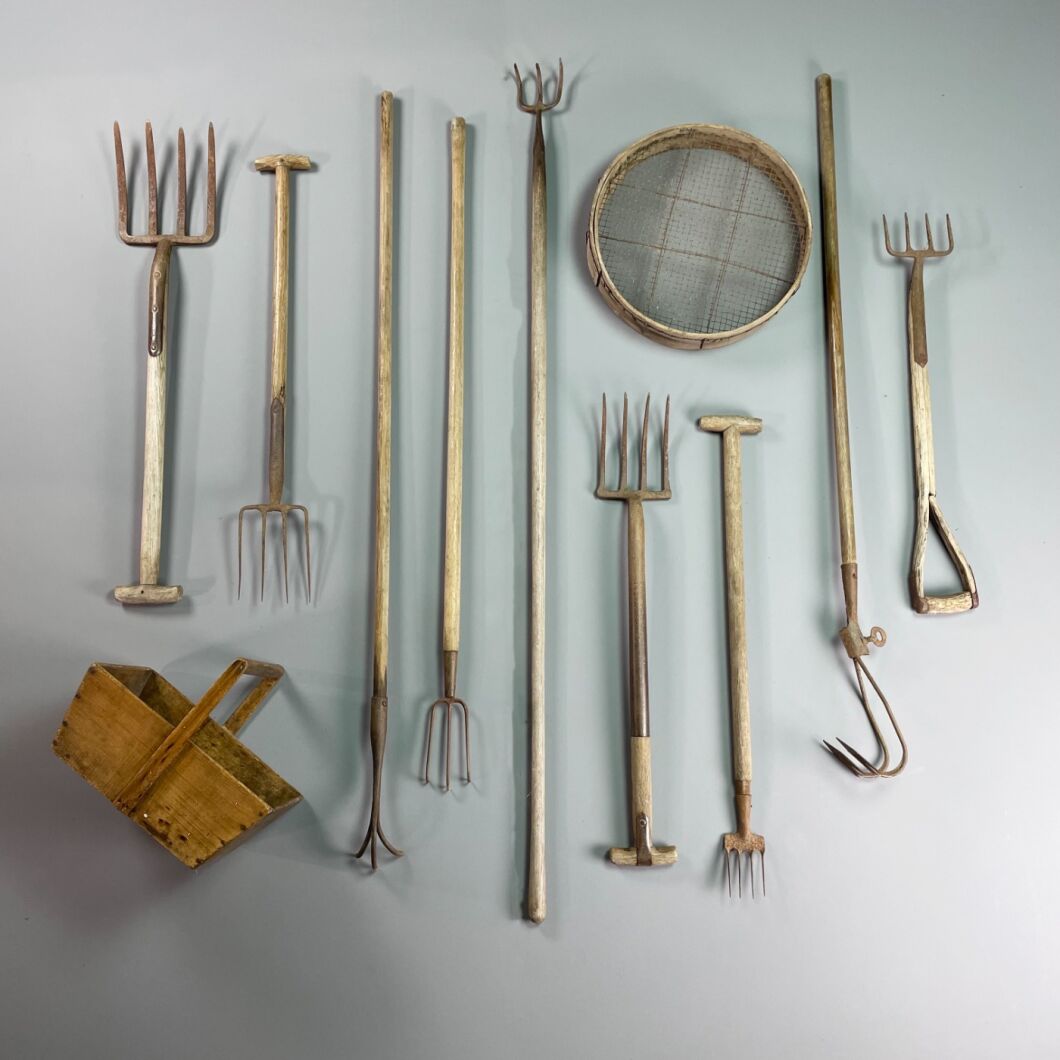 Gardening on sale tool rental
